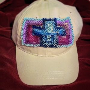 Cross hat